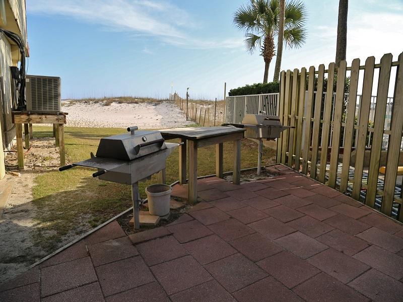 Southern Sands 306 Condo Gulf Shores Exteriér fotografie